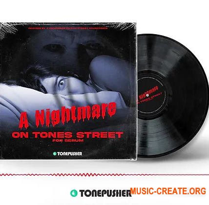 Tonepusher A Nightmare on Tones Street