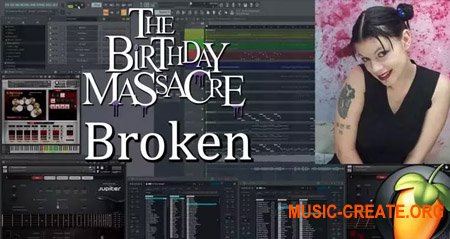 RE Music The Birthday Massacre Broken