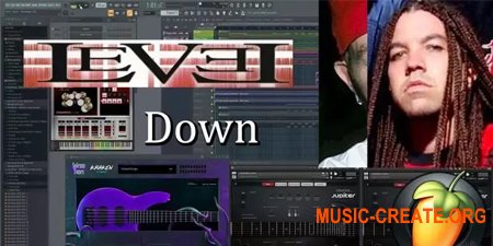 RE Music LeVel Down