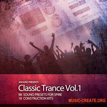 JKSound Classic Trance Vol 1