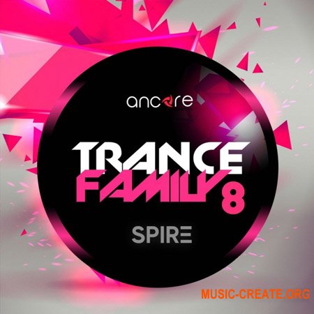 Ancore Sounds Spire Trance Family 8