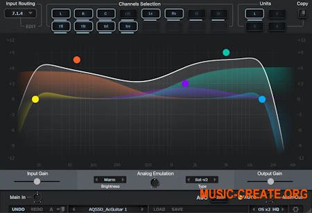 Red Rock Sound UniQ 2 v1.0.1 WiN (MOCHA)