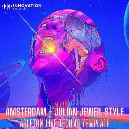 Innovation Sounds Amsterdam Julian Jeweil Style