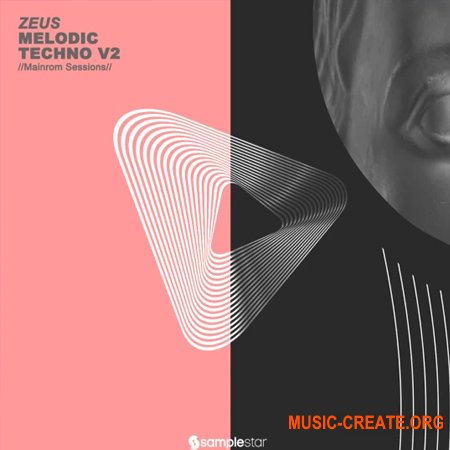 Samplestar Zeus Melodic Techno V2