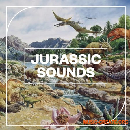 Blastwave FX Jurassic Sounds