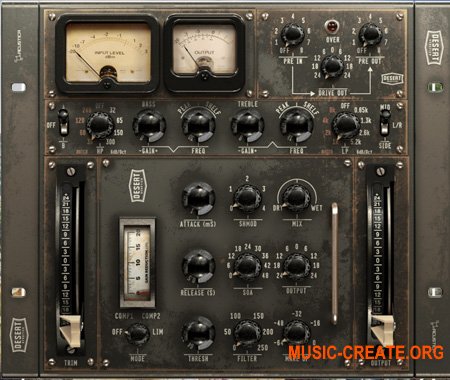 Acustica Audio Desert 2023