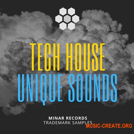 Minar Records Tech House Unique Sounds