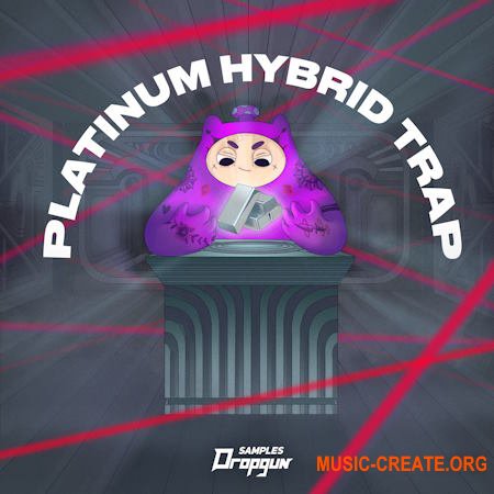 Dropgun Samples Platinum Hybrid Trap (WAV)