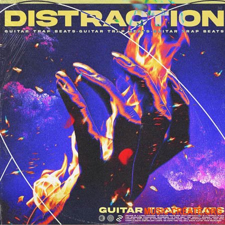 Solved Distraction - Guitar Trap Beats