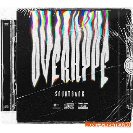 EDM Templates Overhype Tearout Dubstep & Hybrid Trap