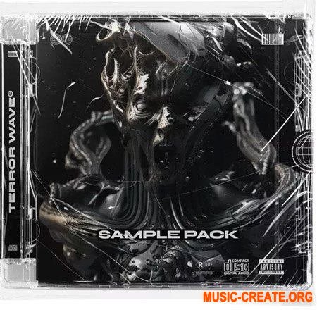 EDM Templates Terror Wave Ultimate Tearout Dubstep