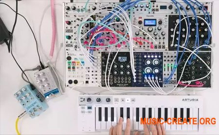 Andrew Huang VAPORS Sample Pack