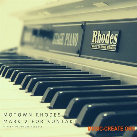 PastToFutureReverbs Motown Rhodes Mark 2
