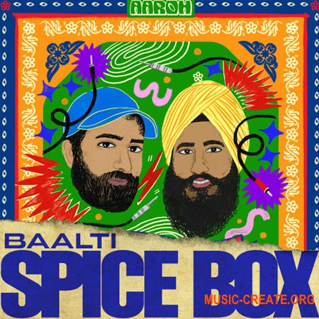 Aaroh Baalti: Spice Box