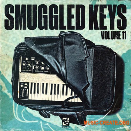 Smuggled Audio Smuggled Keys Vol. 11