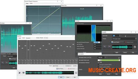 NCH Software WavePad Masters Edition v19