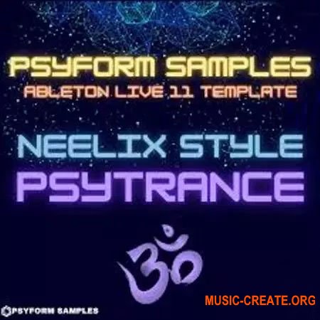 Psyform Samples NEELIX STYLE