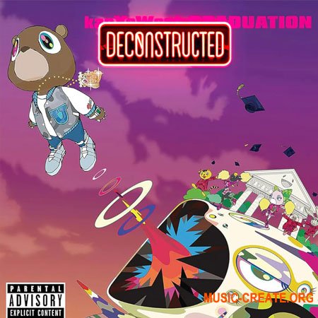Trap Masters DECONSTRUCTED: 'Kanye West Can't Tell Me Nothing'
