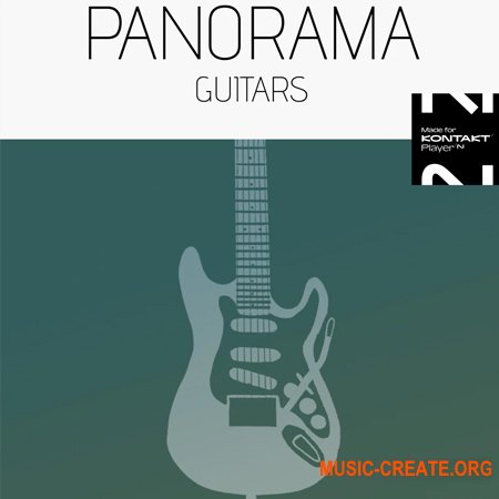 Sonora Cinematic Panorama Guitars