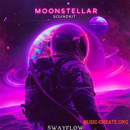 Flowstateaudio Moonstellar Soundkit (WAV, MiDi, Portal Bank)