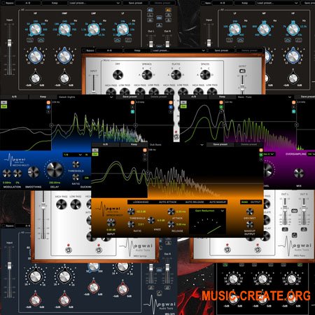 Mogwai Audio Tools Everything Bundle