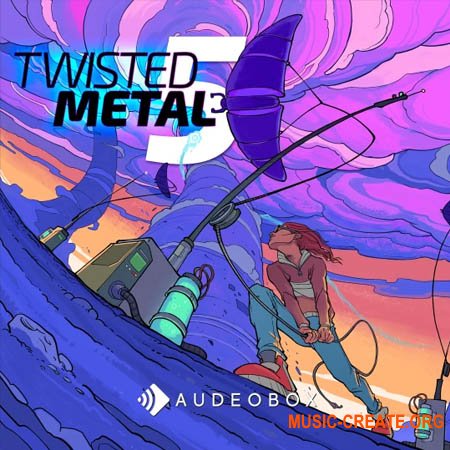 AudeoBox Twisted Metal 5