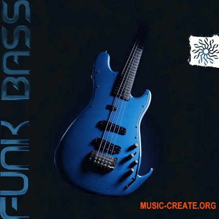 38 Live Vibes Funk Bass Loops