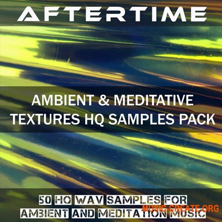 Aftertime Records Aftertime Atmosphere Textures