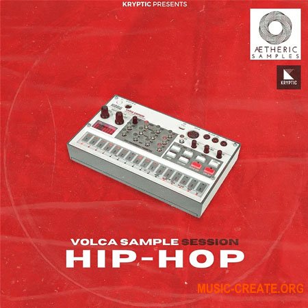 Aetheric Samples Volca Sample Session Hip-Hop