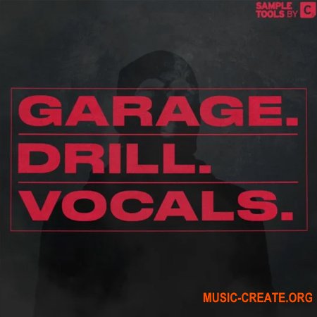Sample Tools by Cr2 Garage and Drill Vocals