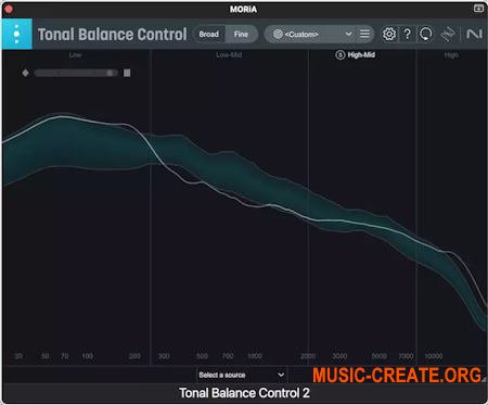 iZotope Tonal Balance Control Pro v2
