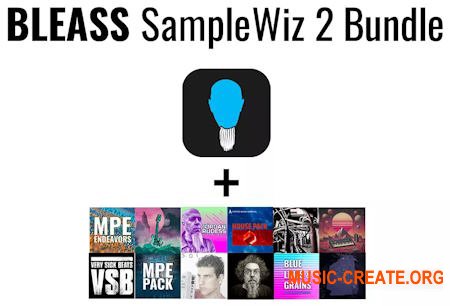 BLEASS Samplewiz 2 Complete Library Collection v1.5.1 (TeamCubeadooby)