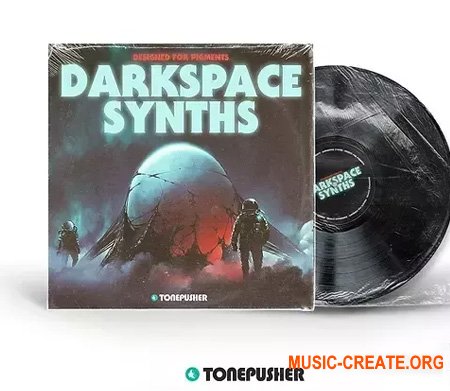Tonepusher Darkspace Synths