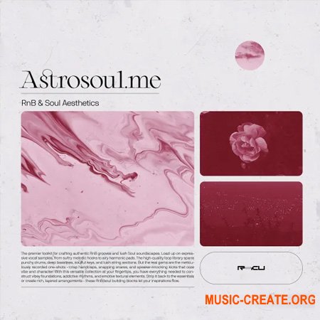 Renraku Astrosoul - RnB and Soul Aesthetics