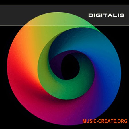 SoundsDivine Digitalis UAD