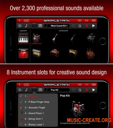 IK Multimedia SampleTank v2scr1