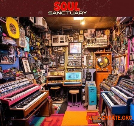 Audentity Records Soul Sanctuary