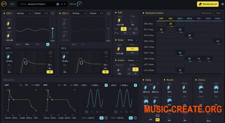 Hexachords Orb Synth v1