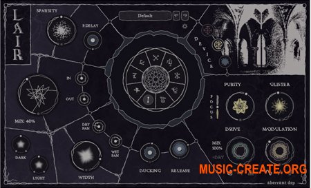 Aberrant DSP Lair v1