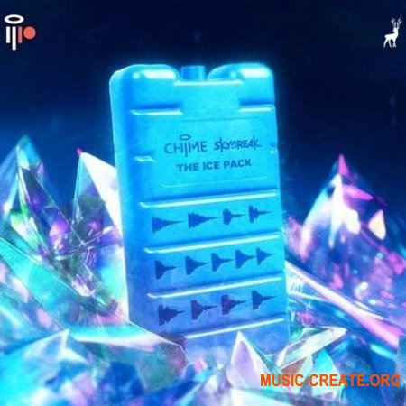 Chime and Skybreak The Ice Pack