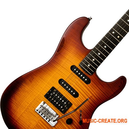 8Dio Emotional Guitars The Collection