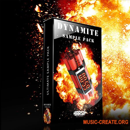 Harsh Records Dynamite