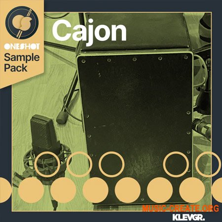 Klevgrand Cajon OneShot Kit
