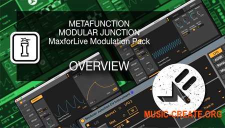 Isotonik Studios Modular Junction