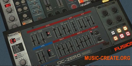 CFA Sound DC Zero