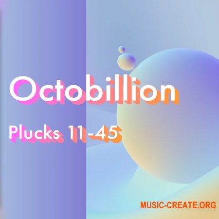 OCTO8R Octobillion Pluc