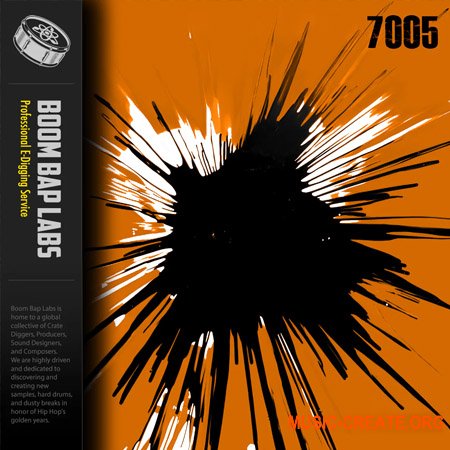 Boom Bap Labs Amen Grimey Gems The Production Vault Series 7005