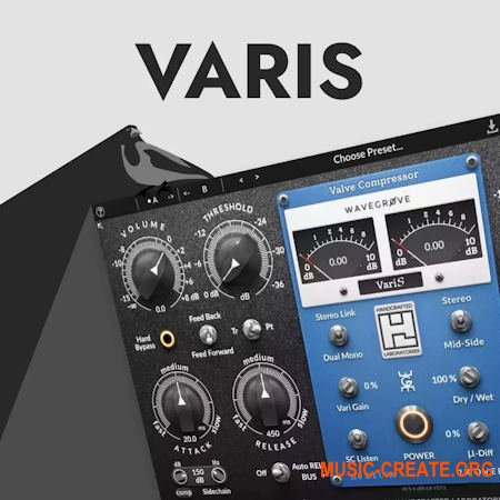Wavegrove HCL Varis v1.0.5 (Team R2R)