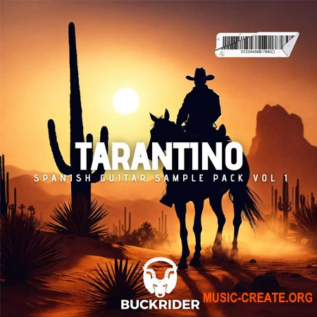 Buckrider Spanish Guitar Loops Vol.1