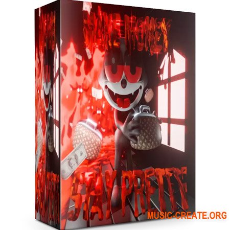 Smokkestaxkk Ultimate Drum Kit(2K24)